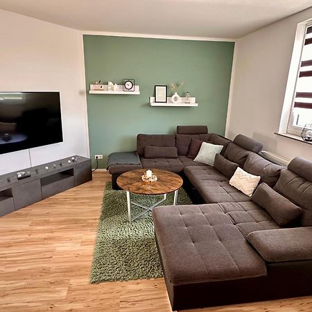 Ferienwohnung Storchennest Eisfeld Экстерьер фото