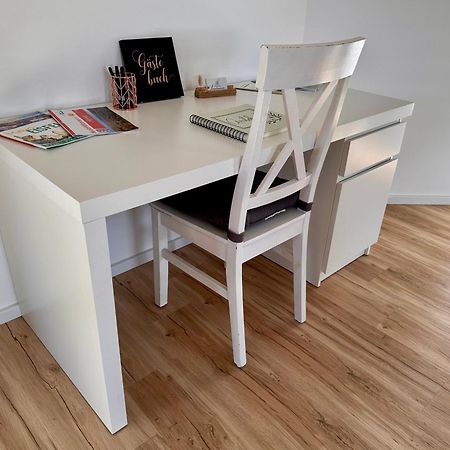 Ferienwohnung Storchennest Eisfeld Экстерьер фото