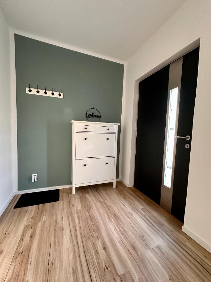 Ferienwohnung Storchennest Eisfeld Экстерьер фото