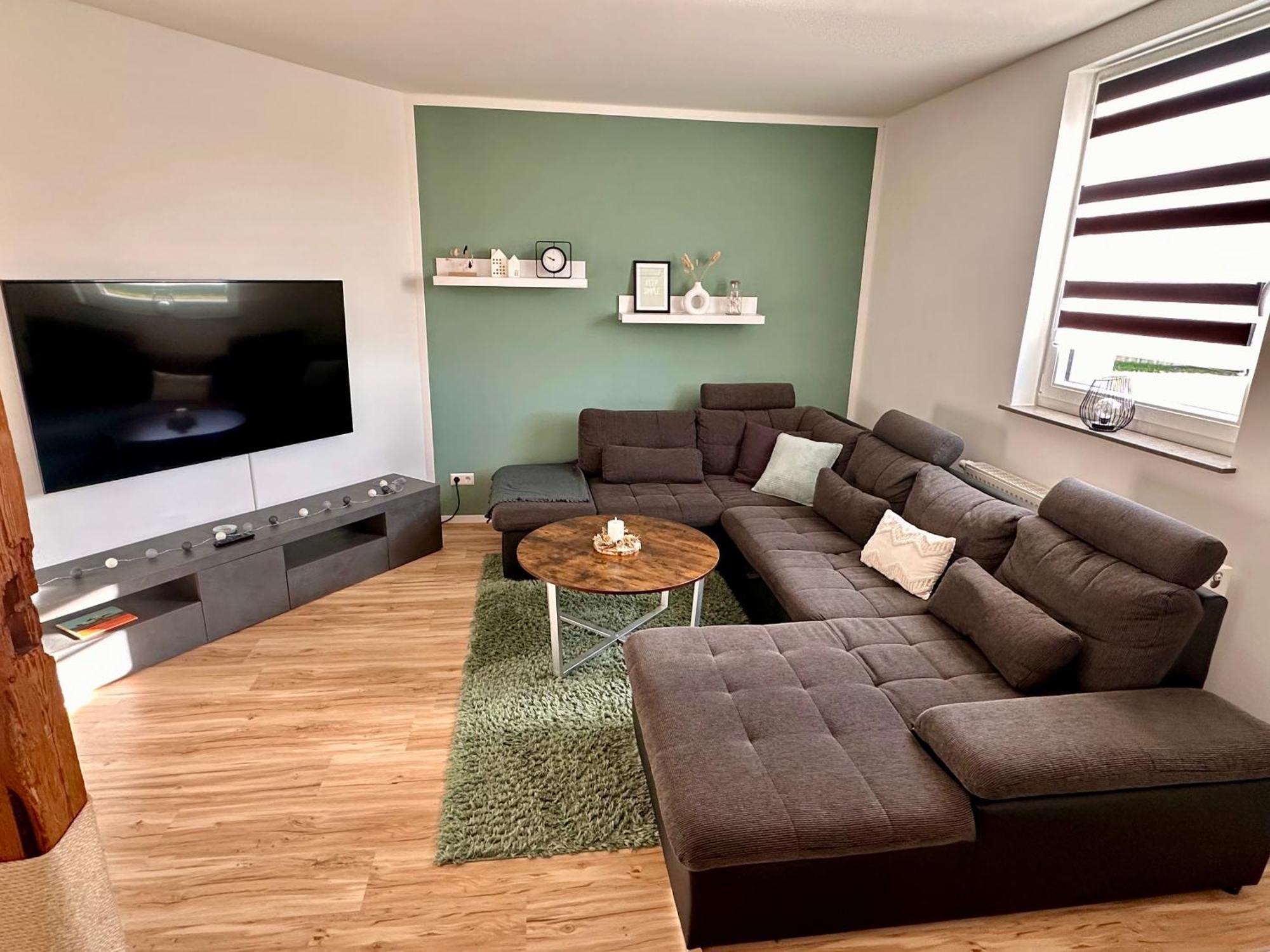 Ferienwohnung Storchennest Eisfeld Экстерьер фото