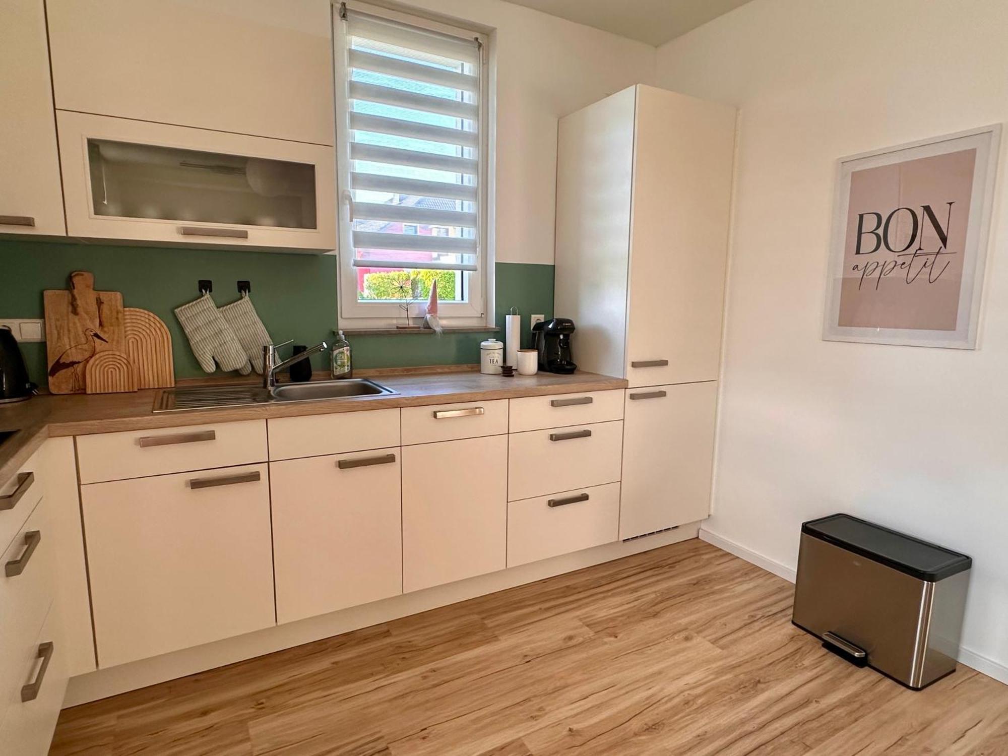 Ferienwohnung Storchennest Eisfeld Экстерьер фото